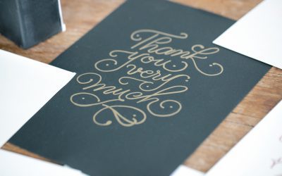 One Way to Express Your Thanks to Your Wedding Guests
